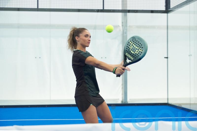 From padel to callisthenics, these are the fitness trends to watch out for in 2025