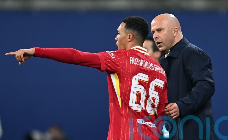 Arne Slot admires Trent Alexander-Arnold ‘legacy’ goal but says team comes first