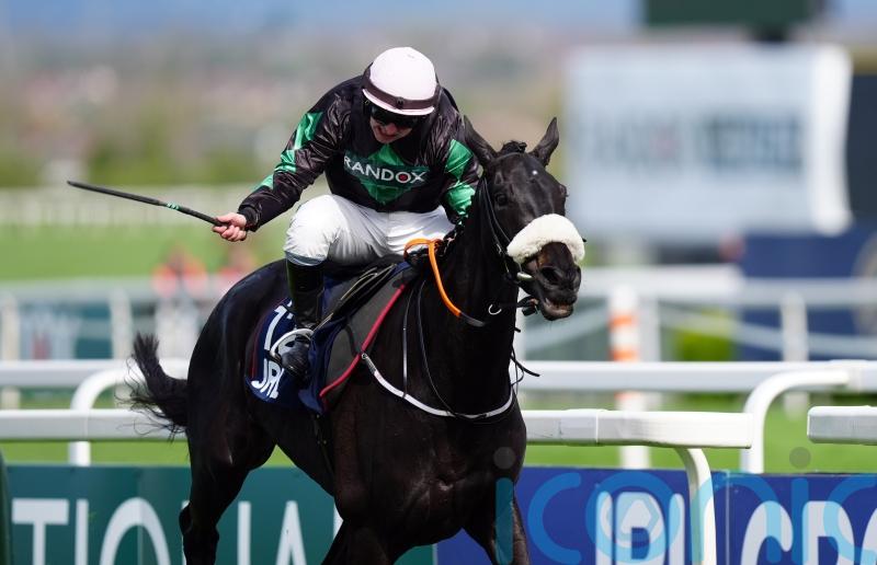 Murphy rates Strong Leader ‘worthy favourite’ for Long Walk win