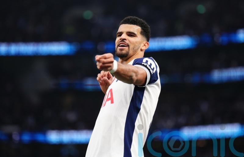 Dominic Solanke insists Ange Postecoglou’s playing style suits Tottenham