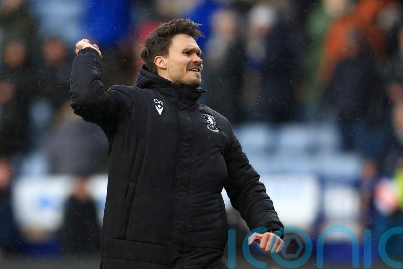 We’re looking up – Danny Rohl delighted to see Owls take flight by beating Stoke