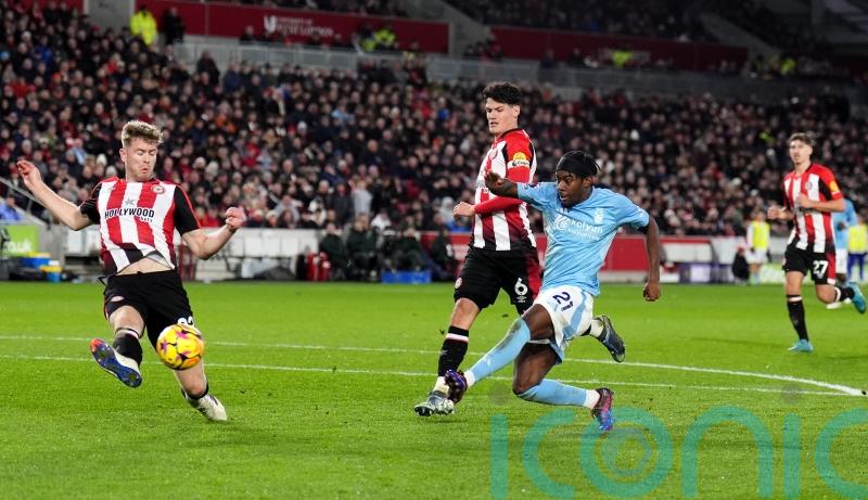 Nottingham Forest continue push for Europe with impressive win at Brentford