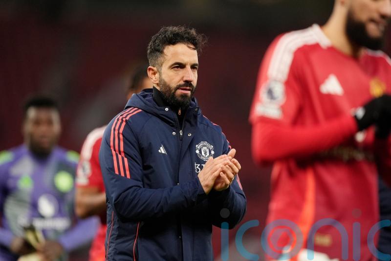 &lsquo;It&rsquo;s my responsibility&rsquo;, says Ruben Amorim as woes continue for leaky Man Utd