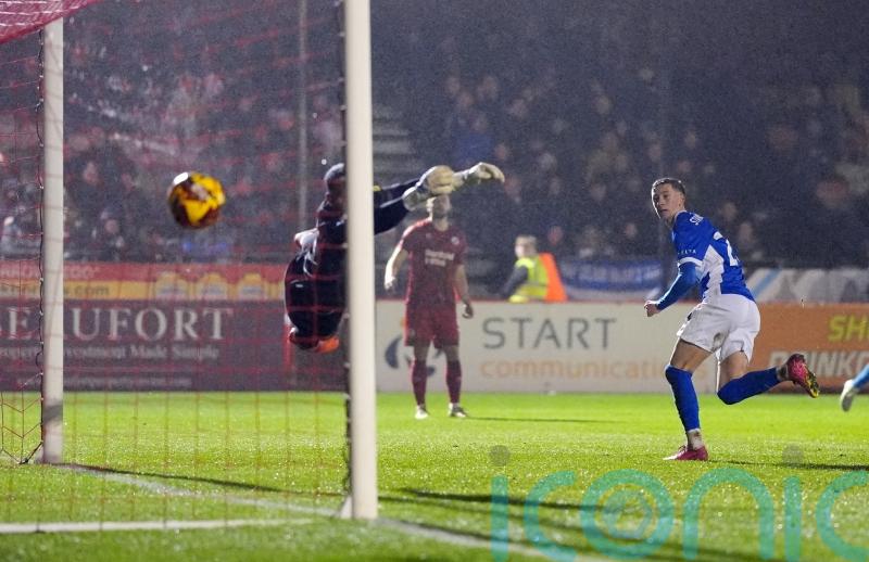 Birmingham beat Crawley to move top of table