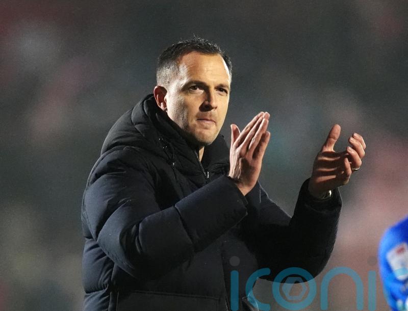 Chris Davies praises Jay Stansfield as Birmingham go top