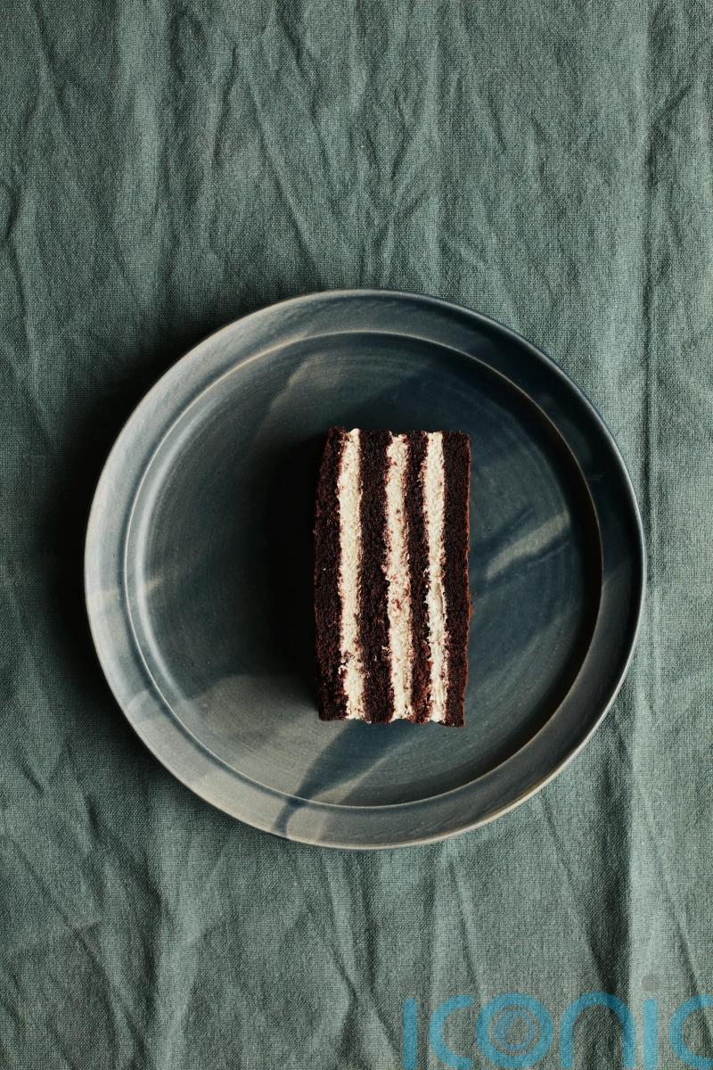 Anna Haugh’s Guinness chocolate cake recipe