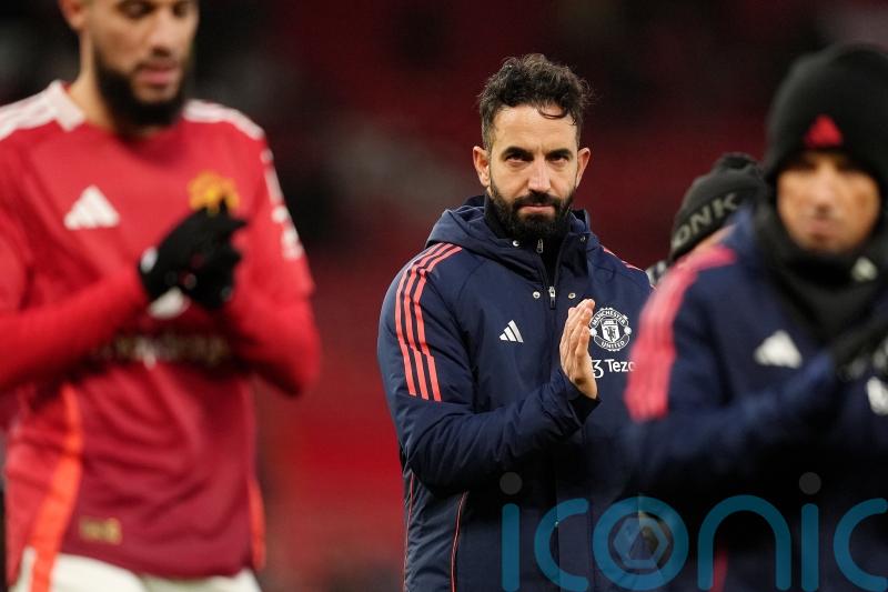 I know what I’m doing – Ruben Amorim not distracted by Marcus Rashford absence