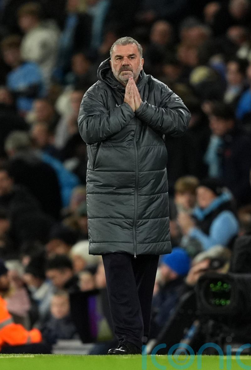 Ange Postecoglou says Tottenham ‘need to reinforce’ when transfer window opens