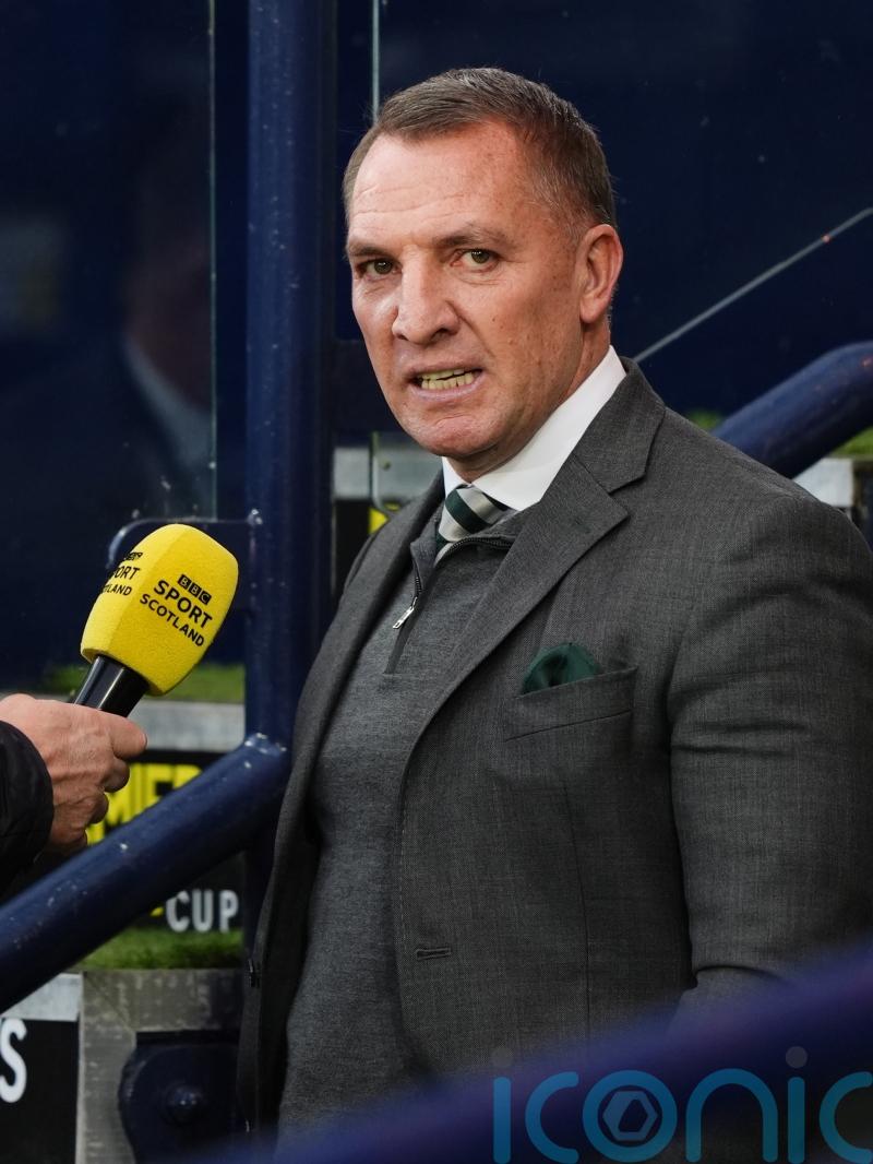 Brendan Rodgers urges Celtic to &lsquo;keep grinding away&rsquo; over busy festive period