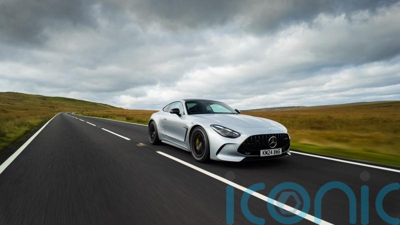 Cars of the Year: Mercedes-AMG GT