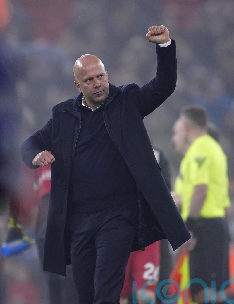 Too early to celebrate – Arne Slot keeps leaders Liverpool focused