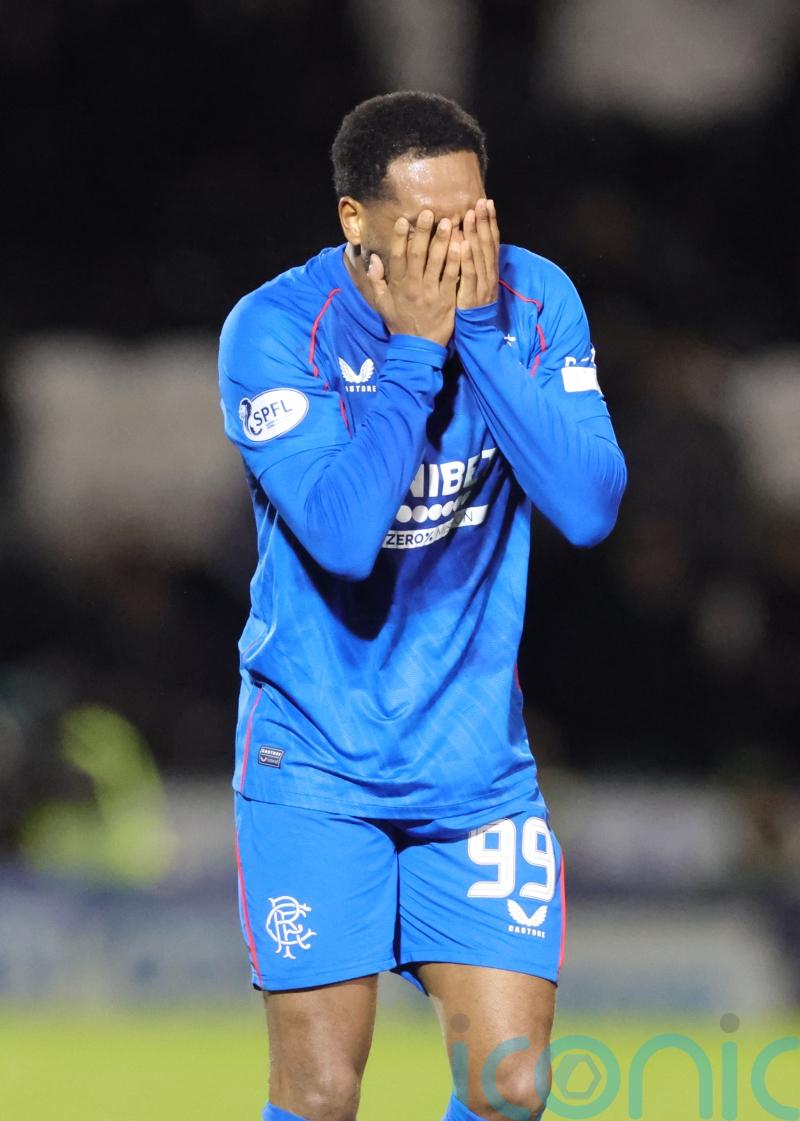 Danilo backs Rangers to bounce back after Boxing Day defeat to St Mirren