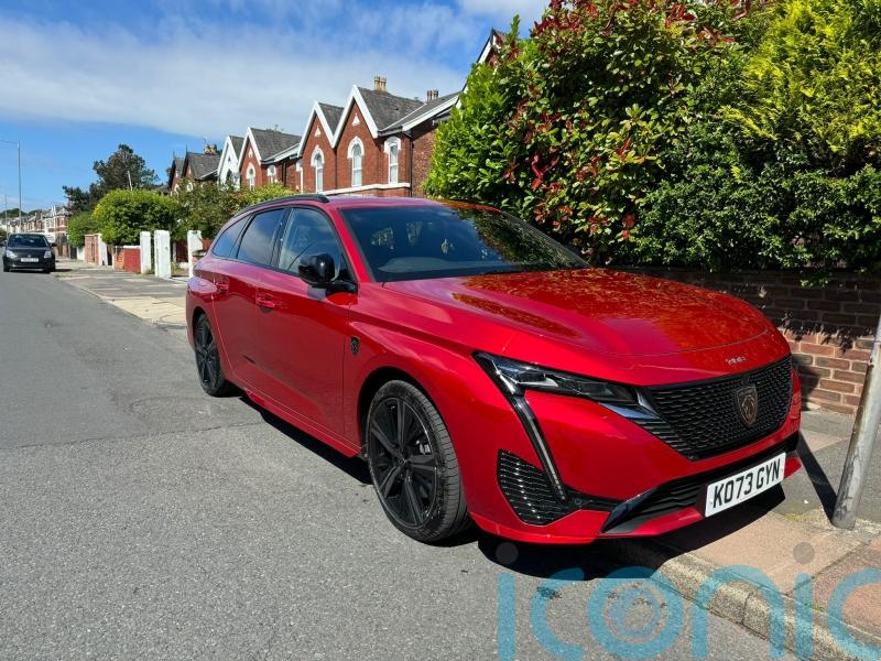 Long-term report: Plug-in hybrid living is great with the Peugeot 308 SW