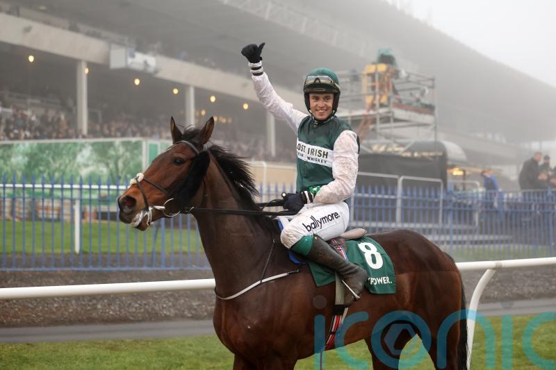 Solness strike keeps the Joseph O’Brien bandwagon rolling