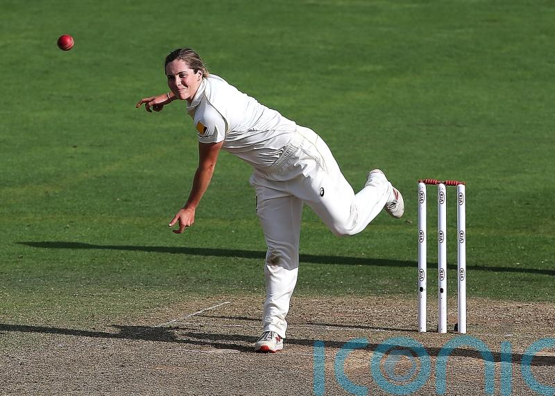 Sophie Molineux ruled out of Australia squad for Women&rsquo;s Ashes