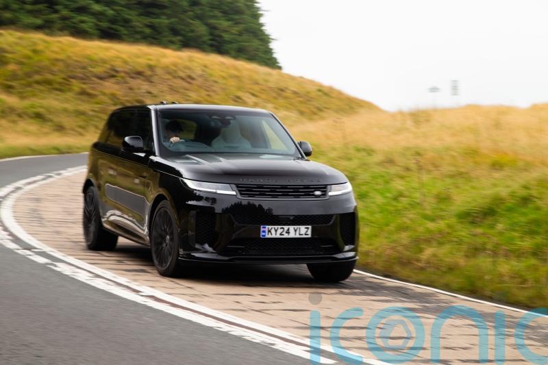 Cars of the Year: Range Rover Sport SV