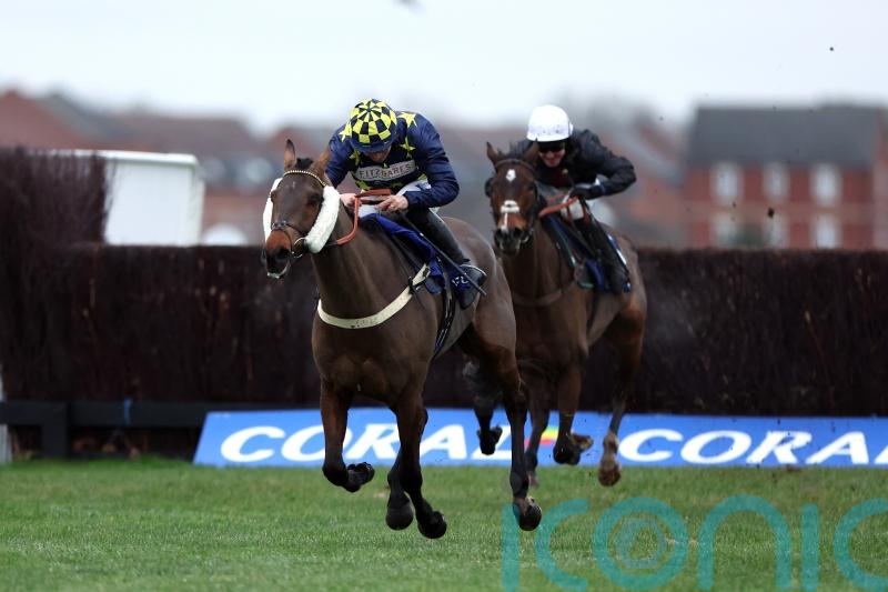 Henry’s Friend another winner for Pauling and Jones