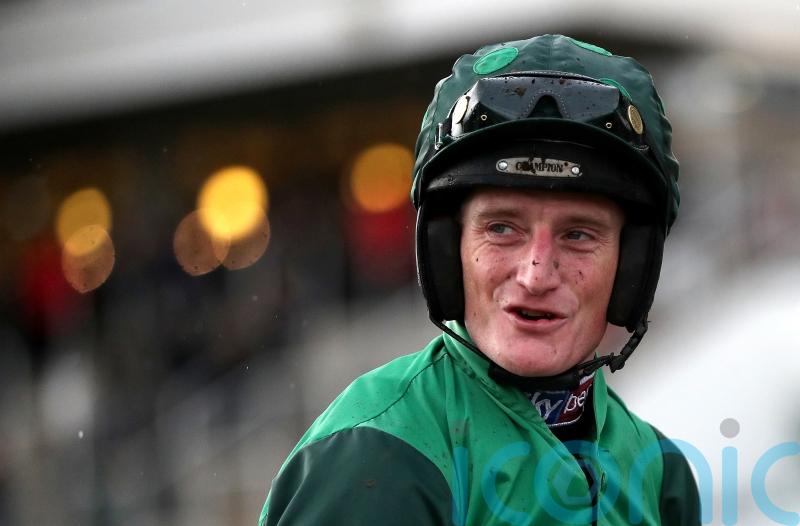 Daryl Jacob unplaced on final ride at Leopardstown
