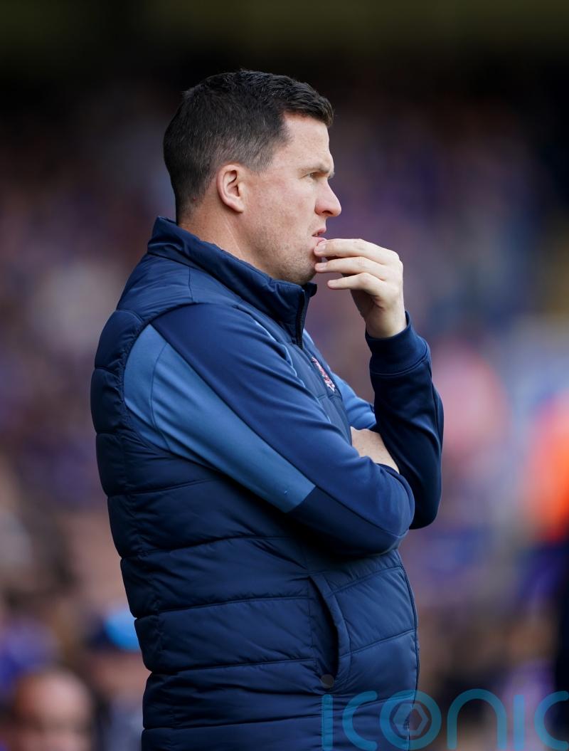 I picked the wrong team – Exeter boss Gary Caldwell relieved to take a point