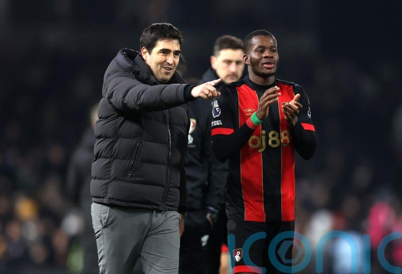 Andoni Iraola lauds Dango Ouattara’s impact off bench as Bournemouth hold Fulham