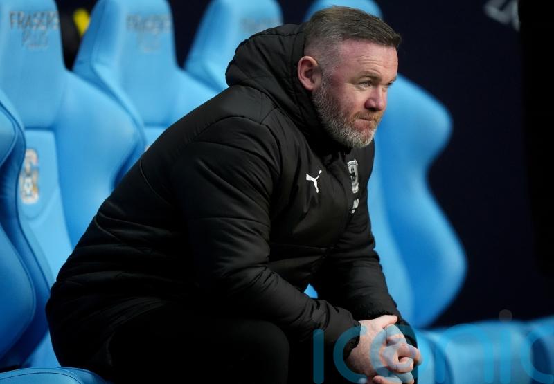 I know football and how it works – Wayne Rooney under major pressure at Plymouth