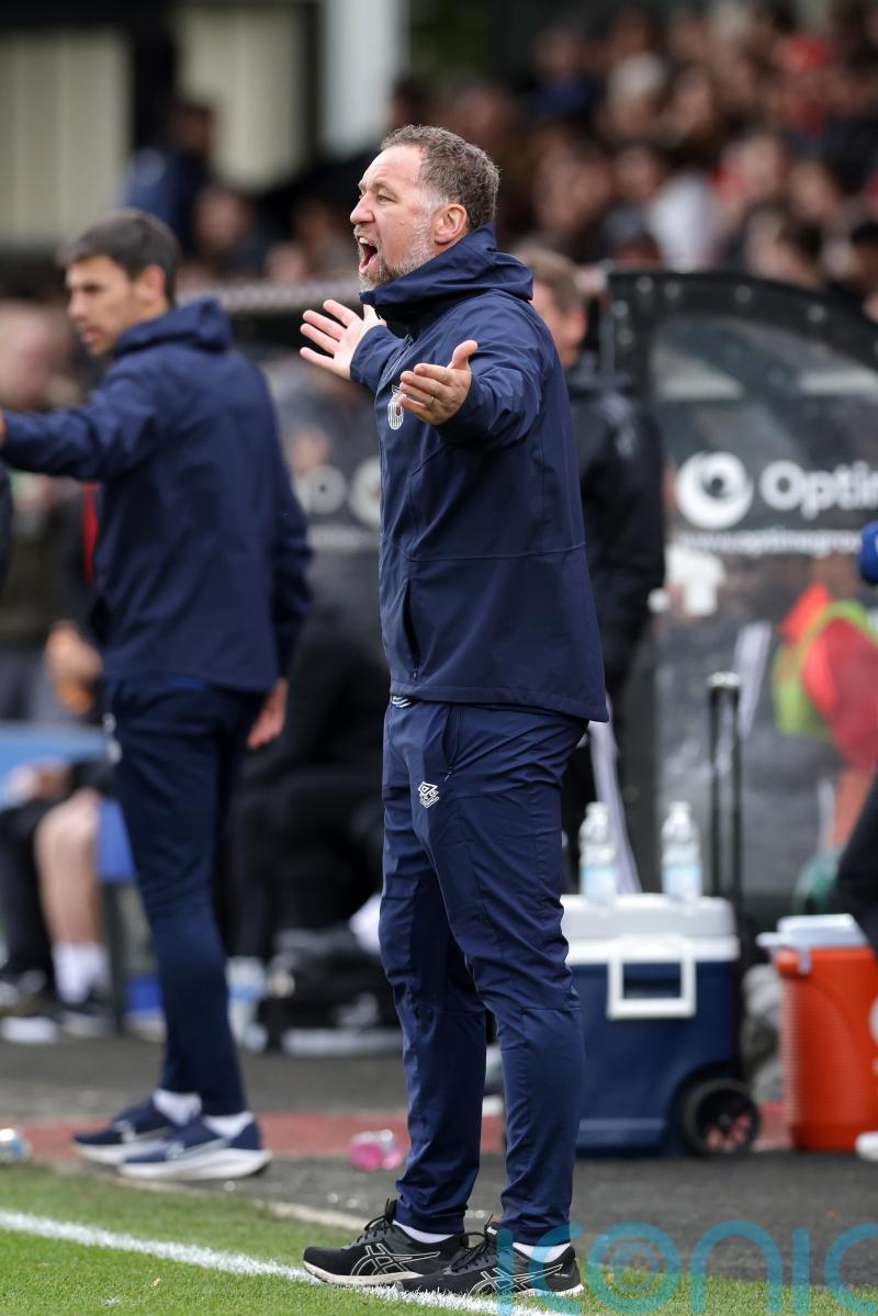 David Artell proud after Grimsby’s ‘brilliant performance’ against Port Vale