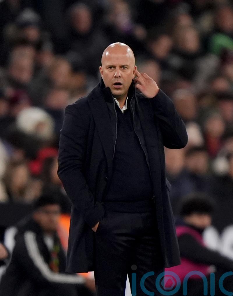 Liverpool boss Arne Slot admits he has no control over expiring stars’ futures
