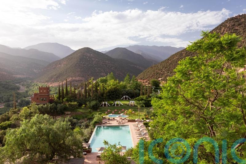 The property that sparked Richard Branson’s love affair with Morocco