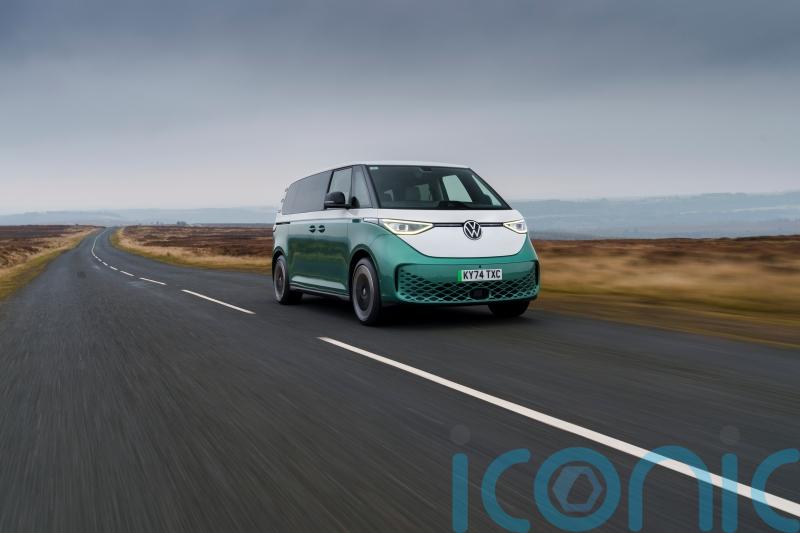 First Drive: Volkswagen’s ID.Buzz gets even more practical with long wheelbase version