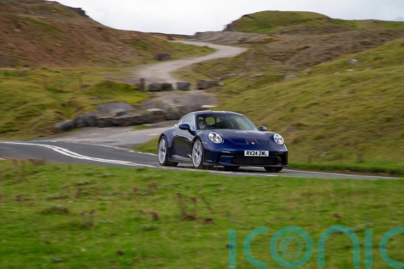 Cars of the Year: Porsche 911 S/T