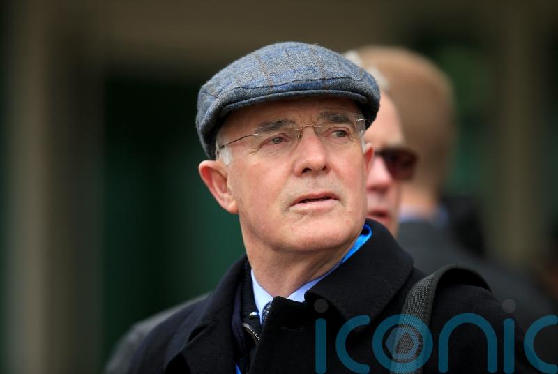 Ted Walsh happy to give Shuffle The Deck stiffer test at Naas
