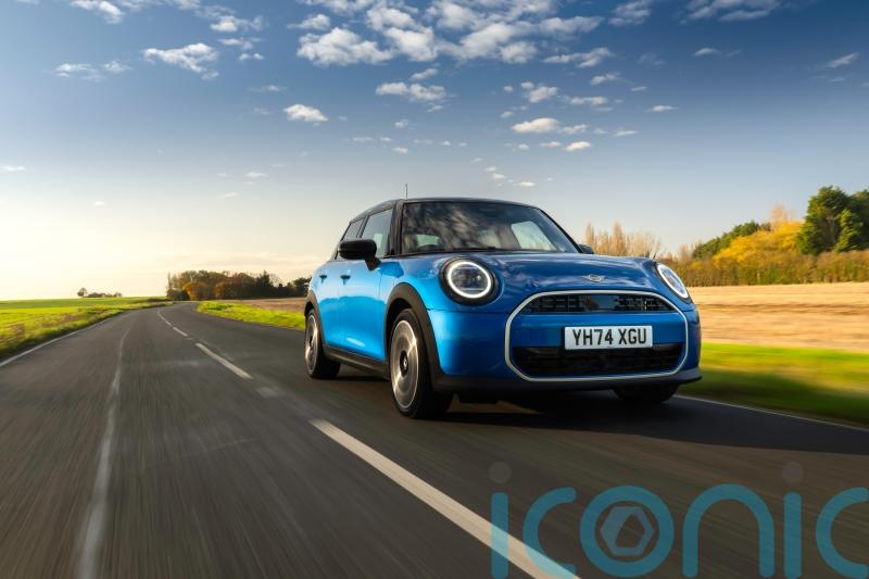 UK Drive: The latest Mini now brings the added practicality of an extra two doors
