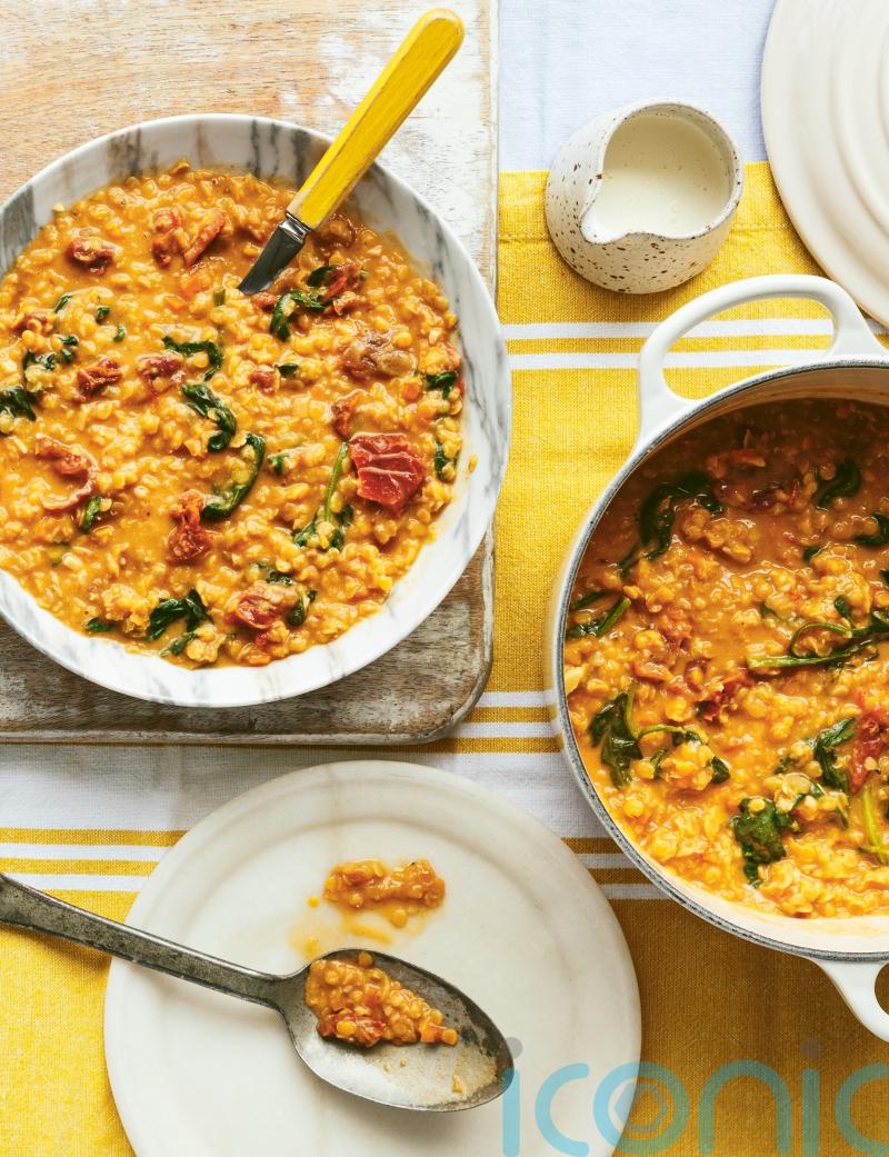 Gigi Grassia’s ‘marry me’ lentils recipe