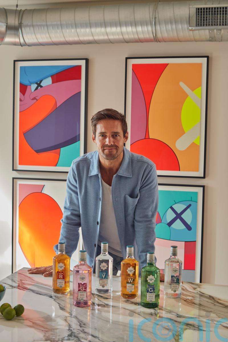 Spencer Matthews: ‘A belief in myself was born from giving up alcohol’