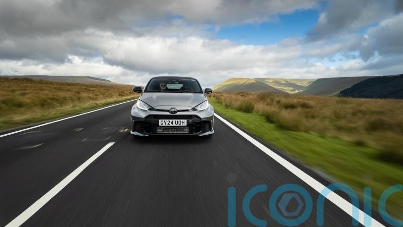 Cars of the Year: Toyota GR Yaris