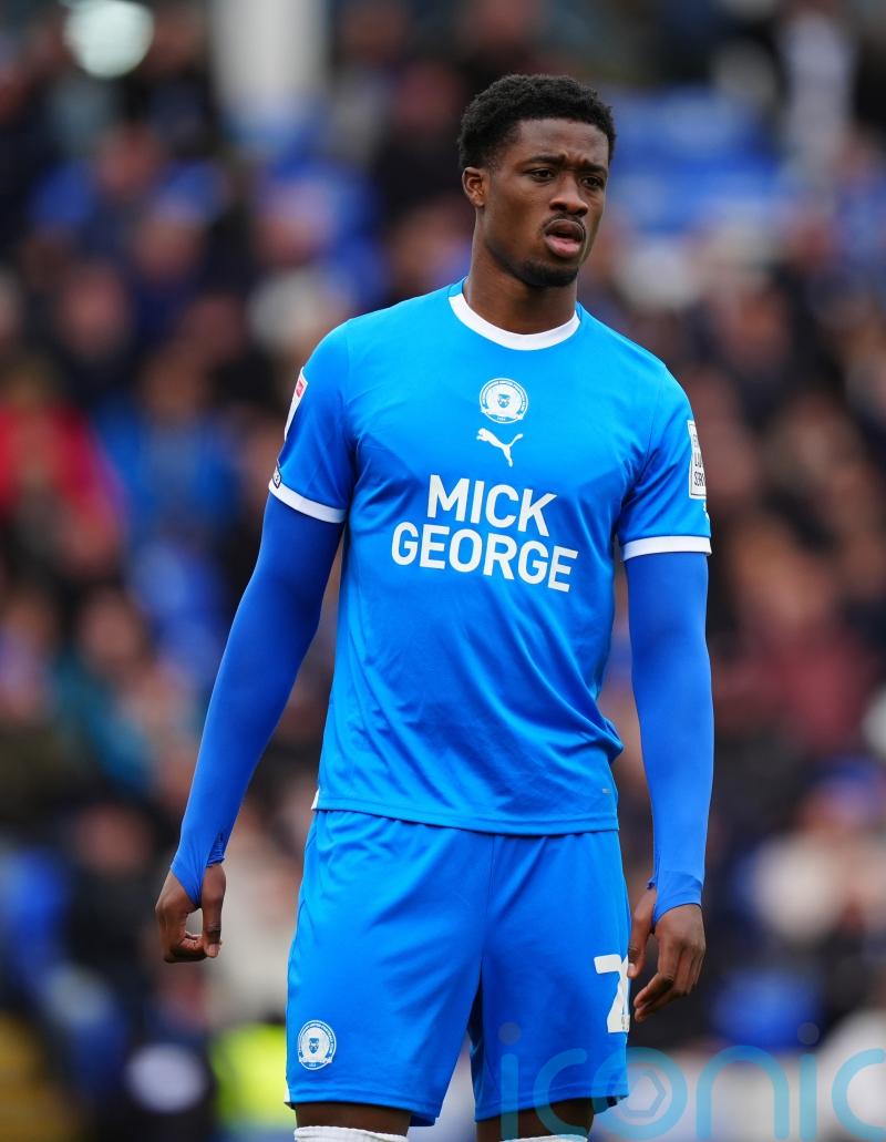 Struggling Burton pegged back by Peterborough