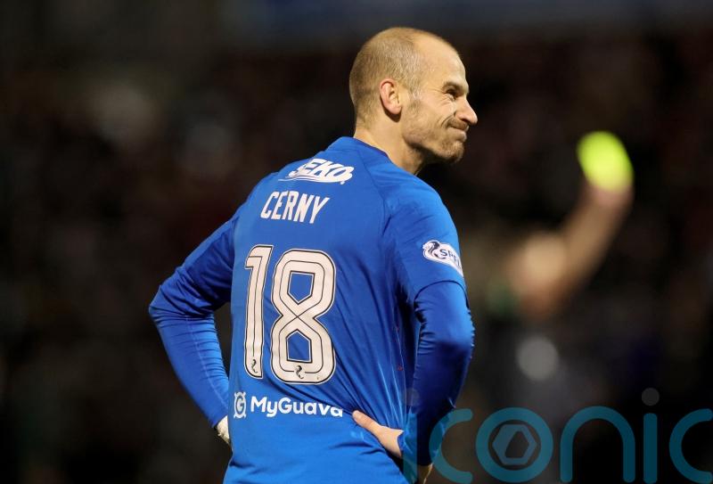 Nobody plays every game – tired Vaclav Cerny has no issue with Rangers rotation
