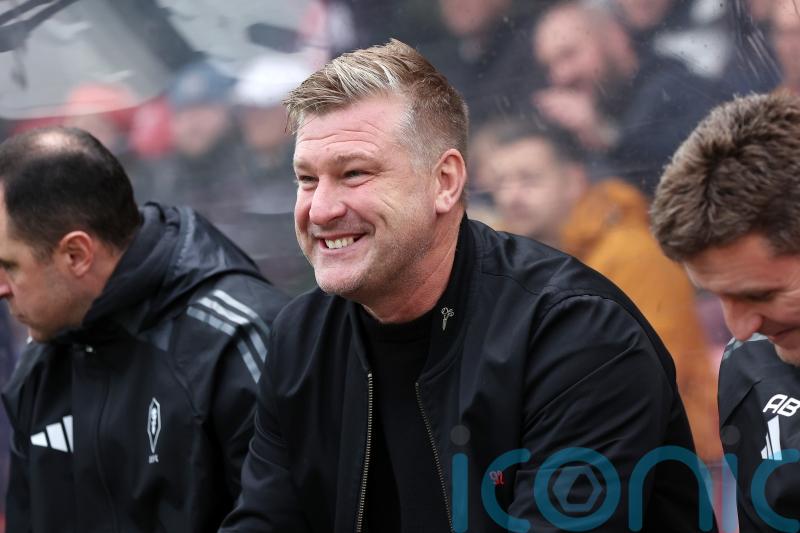 Karl Robinson says in-form Salford have ‘much more to come’ after going third