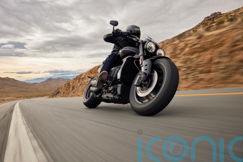 First Ride: Triumph’s Rocket 3 Storm is a heavyweight of the motorcycle world