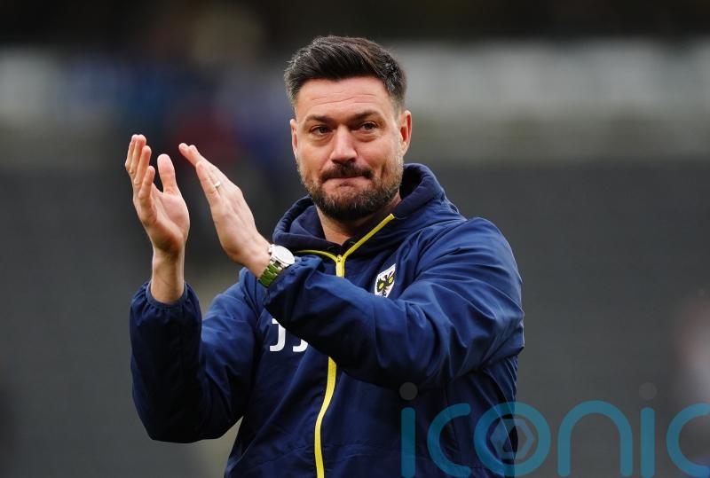 Johnnie Jackson delighted with second-half improvement as Dons go second