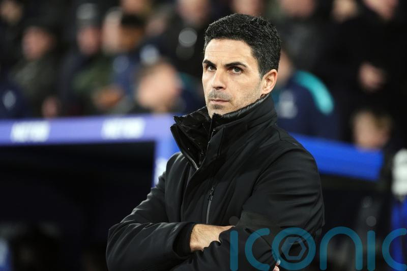 I am very happy with the players we have – Arsenal unlikely to make striker move