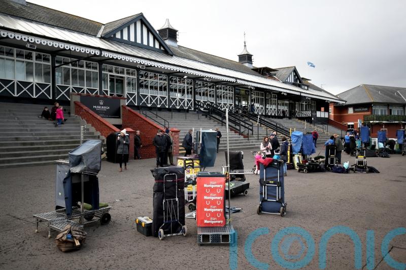 Late cancellation at Musselburgh leads to frustrated voices