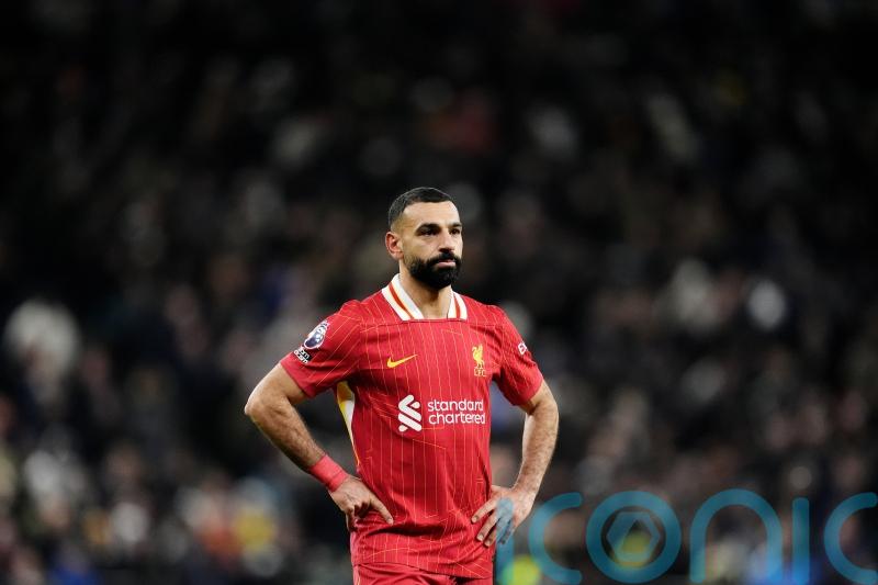 Mohamed Salah says Liverpool ‘far away from any progress’ on new contract