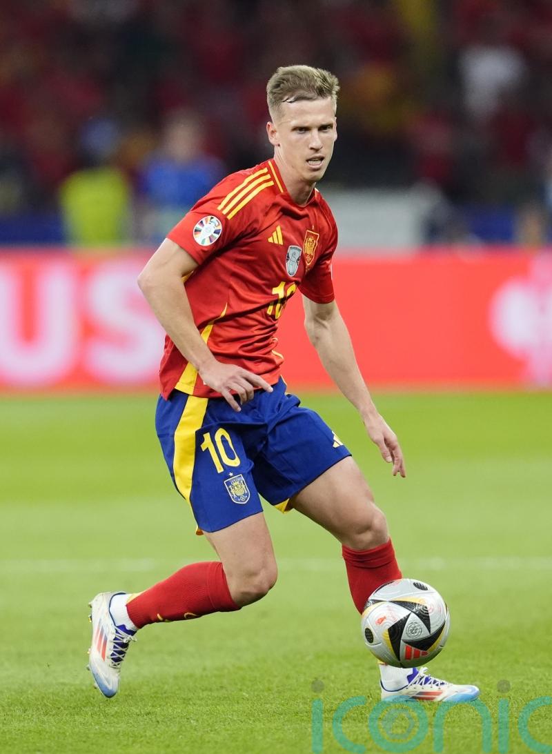 Barcelona’s latest bid to register Dani Olmo rejected by Spanish authorities