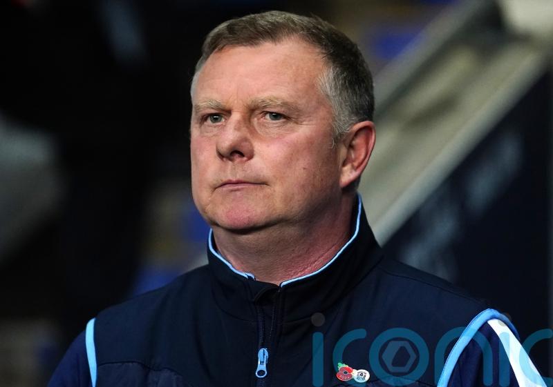 Mark Robins sees ‘a lot to work on’ as he starts Stoke reign with Plymouth draw