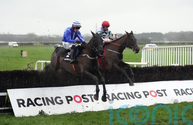 ‘Efficient jumping’ helps Ile Atlantique stay unbeaten over fences