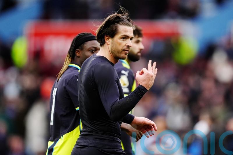 Pep Guardiola wants treble hero Jack Grealish to ‘fight’ for Man City place