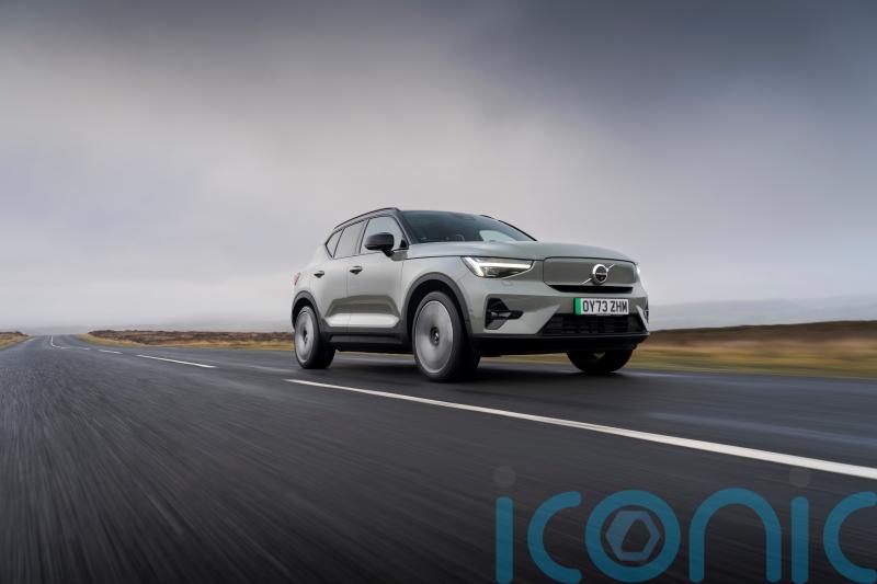 UK Drive: Volvo’s XC40 Recharge returns as renamed EX40