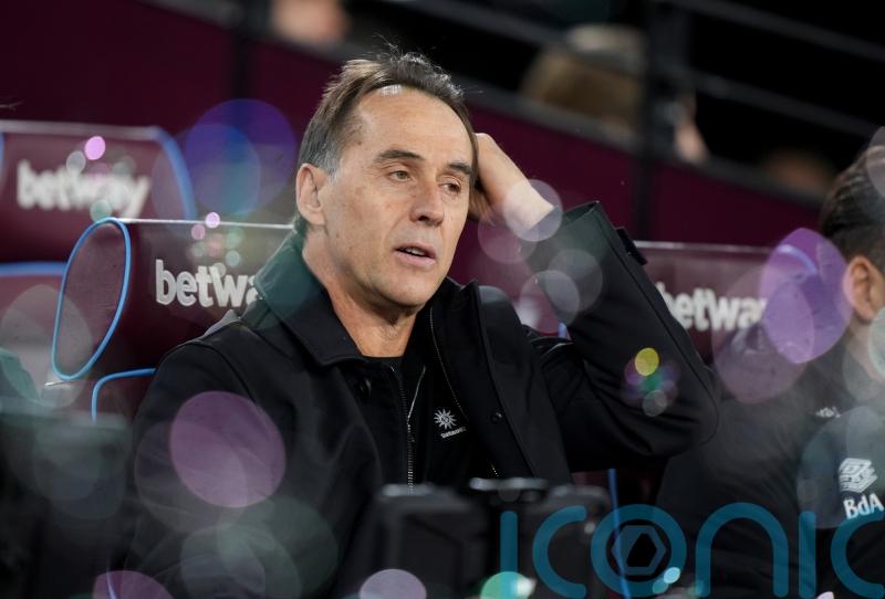 Julen Lopetegui&rsquo;s West Ham future in doubt as technical director stays away