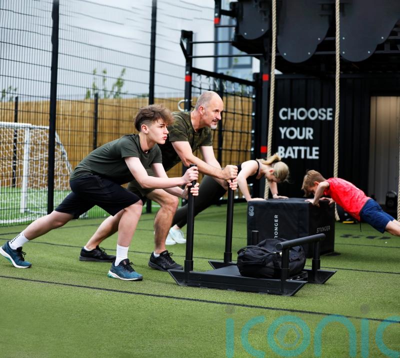 12 ways to get the whole family moving this January